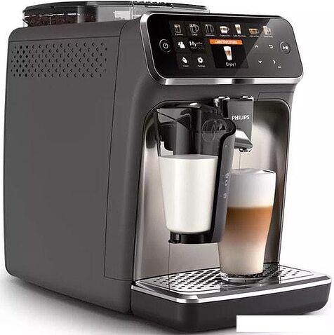Эспрессо кофемашина Philips EP5444/90