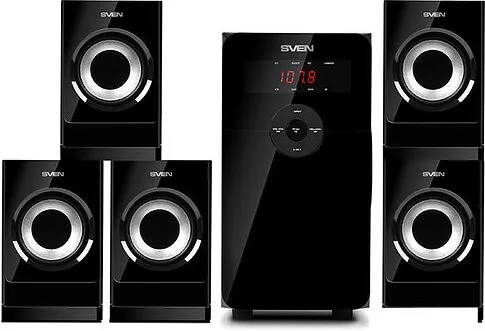 Акустика SVEN HT-201