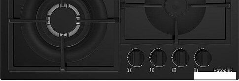 Варочная панель Hotpoint HG 62FA/BK