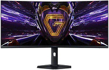 Игровой монитор Xiaomi Curved Gaming Monitor G34WQi 2026 (международная версия)