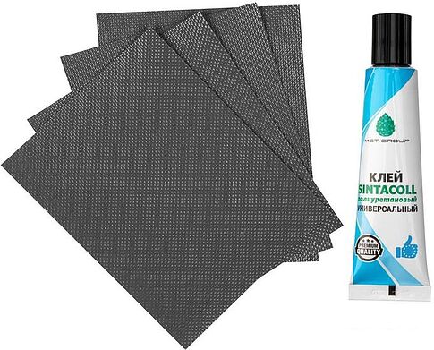 Гребная лодка Тонар Шкипер А260 (серый)