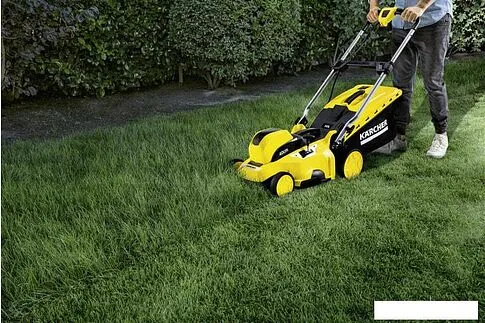 Газонокосилка Karcher LMO 36-40 Battery Set 14444500 (с АКБ)