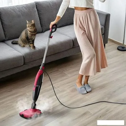 Паровая швабра Kitfort KT-3924