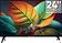 Телевизор Topdevice Frameless TDTV24CN04H_BK
