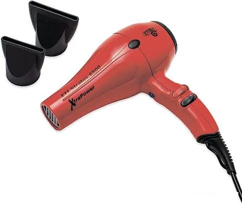 Фен ETI Stratos 6900 Xtrapower (красный)