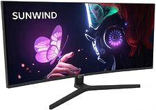 Игровой монитор SunWind SM-34QV401