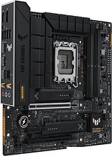 Материнская плата ASUS TUF Gaming B760M-BTF WIFI D4 Материнская плата ASUS TUF Gaming B760M-BTF WIFI D4