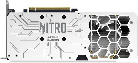 Видеокарта Acer Nitro Radeon RX 9060 XT White OC 8GB DP.Z4UWW.P02