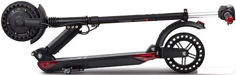 Электросамокат Kugoo S3 Pro (черный)