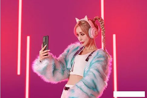 Наушники Razer Kraken BT Kitty