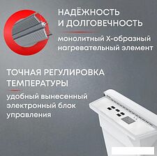 Конвектор Zeder 20EX-01