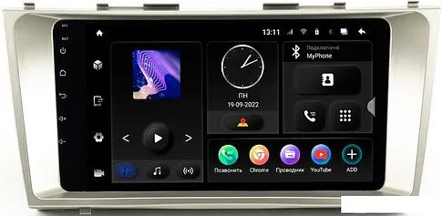 USB-магнитола Incar TMX-2211-3