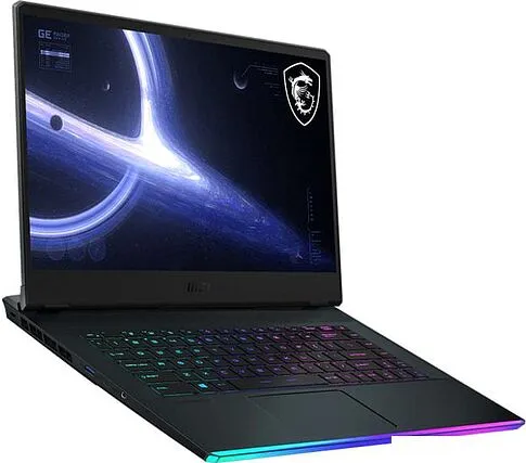 Игровой ноутбук MSI Raider GE66 12UGS-466RU