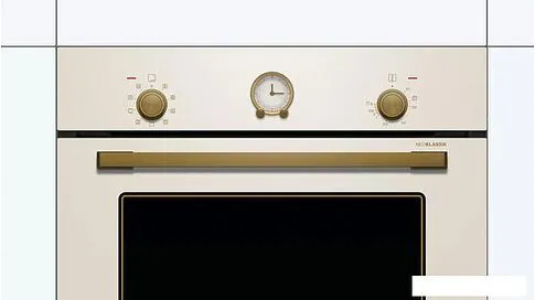 Электрический духовой шкаф Bosch HIJN10YW0R