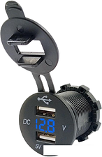 Вольтметр KICX KVC-2.1-2B