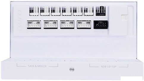 Блок питания Lian Li Edge Gold 1200 G9P.EG1200G.WH00.RU