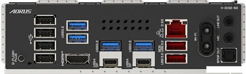 Материнская плата Gigabyte X870E Aorus Elite WiFi7 (rev. 1.1)