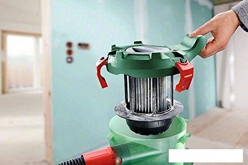Мультифункциональная шлифмашина Bosch PWR 180 CE 06033C4001