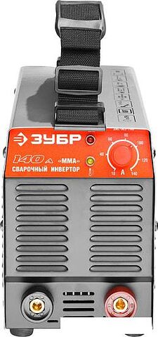 Сварочный инвертор Зубр ЗАС-М3-140