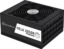 Блок питания SilverStone HELA 2050R Cybenetics Platinum SST-HA2050R-PM Блок питания SilverStone HELA 2050R Cybenetics Platinum SST-HA2050R-PM