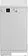 Отдельностоящая посудомоечная машина BEKO DVS050W01W