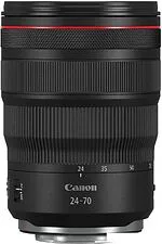 Объектив Canon RF 24-70mm F2.8L IS USM