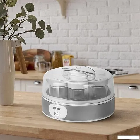 Йогуртница Vitek VT-2601