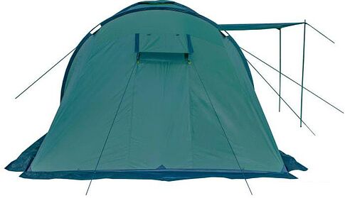 Кемпинговая палатка Talberg Base 6 (зеленый)