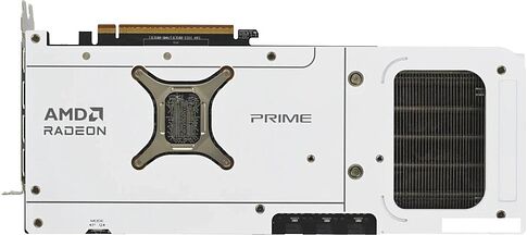 Видеокарта ASUS Prime Radeon RX 9070 XT White OC Edition 16GB GDDR6 PRIME-RX9070XT-O16G-WHITE