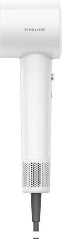 Фен Trouver Turbo AHD11C (белый)