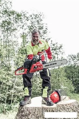 Бензопила AL-KO solo 6656 127564