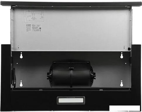 Кухонная вытяжка Hyundai HBH 6230 BK