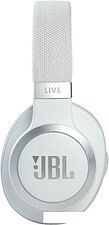 Наушники JBL Live 660NC (белый)