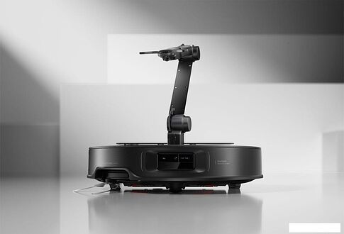 Робот-пылесос Roborock Saros Z70 (евровилка, черный)