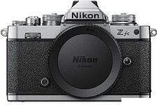 Беззеркальный фотоаппарат Nikon Z fc Body (черный/серебристый) Беззеркальный фотоаппарат Nikon Z fc Body (черный/серебристый)