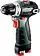 Дрель-шуруповерт Metabo PowerMaxx BS BL 601721500 (с 2-мя АКБ, кейс)
