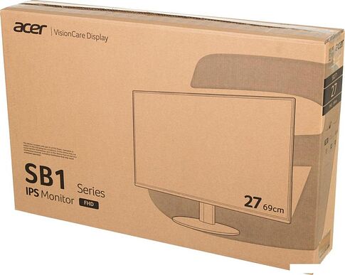 Монитор Acer SB271bmix UM.HS1EE.006
