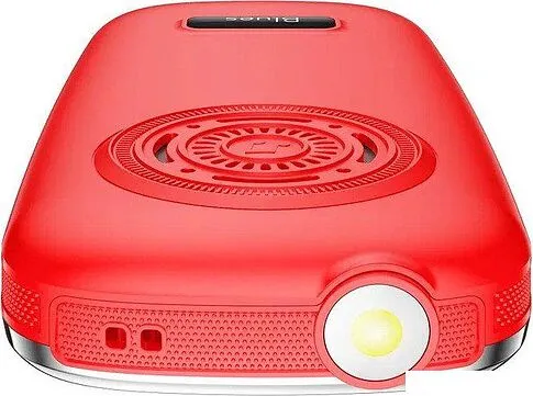 Кнопочный телефон BQ BQ-1867 Blues (красный)