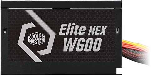Блок питания Cooler Master Elite NEX W600 MPW-6001-ACBW-B