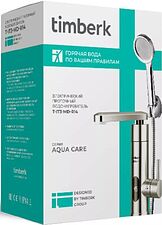 Проточный электрический водонагреватель-кран Timberk Aqua Care T-IT3-MD-R14