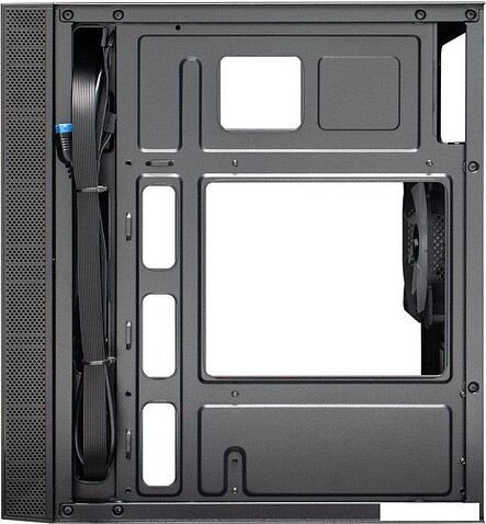 Корпус 1stPlayer FireBase X1-BK-3F1