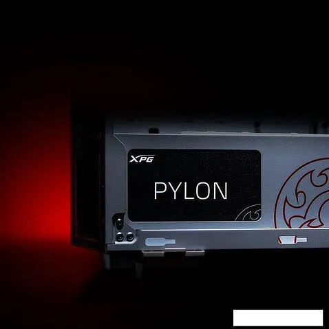 Блок питания ADATA XPG Pylon 550W 80+ PYLON550B-BKCEU