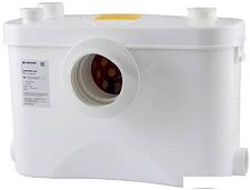 Канализационная установка Unipump SANIVORT 405 M 8м с ножом (центр. вход)