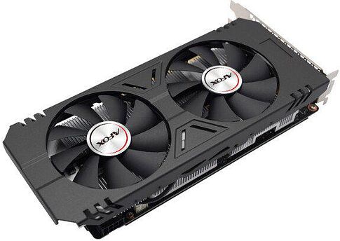 Видеокарта AFOX GeForce RTX 2060 6GB GDDR6 AF2060-6144D6H2-V2