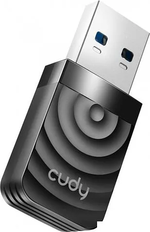 Wi-Fi адаптер Cudy WU1300S 1.0