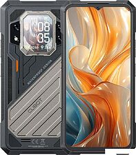 Телефон Cubot KingKong X Pro 12GB/256GB (черный)