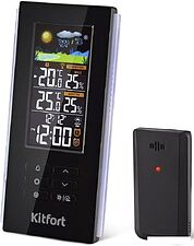 Метеостанция Kitfort KT-3378 Метеостанция Kitfort KT-3378