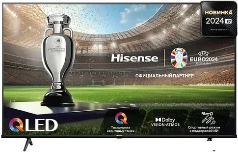 Телевизор Hisense 75E7NQ