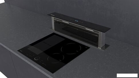 Кухонная вытяжка Hiberg VTMF 90100 B