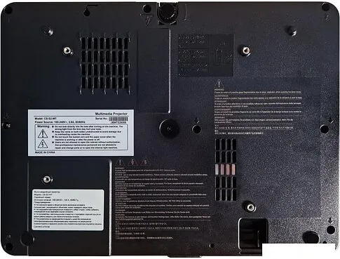 Проектор CACTUS CS-S2.WT